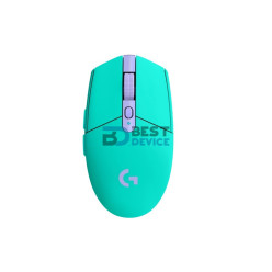 MOUSE GAMER LOGITECH 910-006377 G305 LIGHTSPEED VERDE