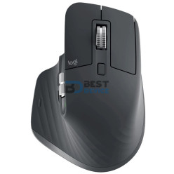 MOUSE LOGITECH 910-006561 MASTER 3S WIR GRIS OSCURO