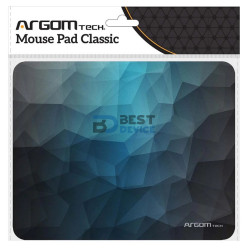 MOUSE PAD ARGOMTECH ARG-AC-1233L SAPPHIRE AZUL