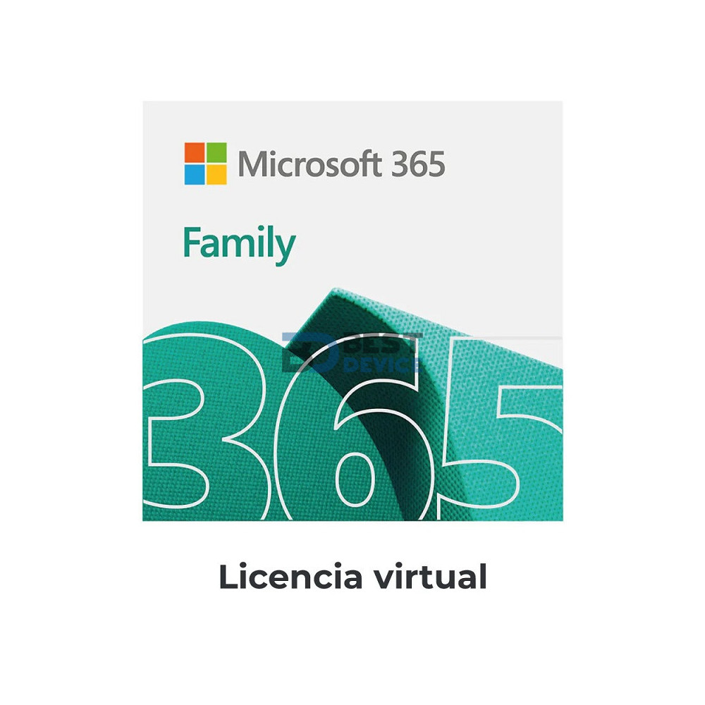 MICROSOFT 365 FAMILY 6GQ-00088 ESD MICROSOFT 365 FAMILY 6GQ-00088 ESD