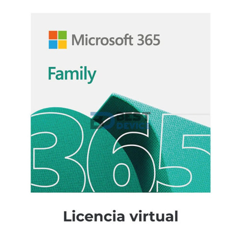 MICROSOFT 365 FAMILY 6GQ-00088 ESD