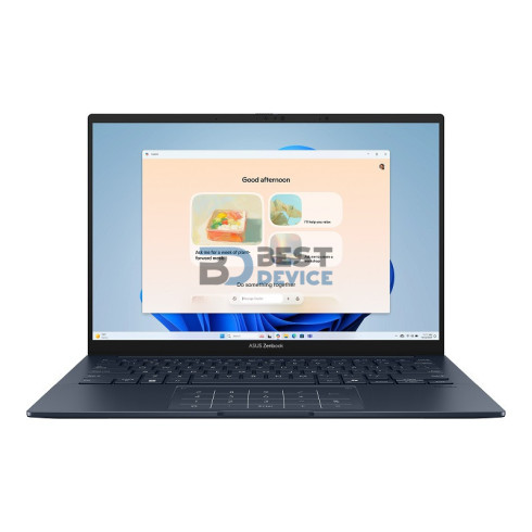 NOTEBOOK ASUS ZENBOOK CI5 UX3405MA-PP550W/14/16/512/W11/ESP NOTEBOOK ASUS ZENBOOK CI5 UX3405MA-PP550W/14/16/512/W11/ESP
