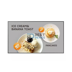 PANTALLA SAMSUNG 32" LH32QMCEBGCXZB