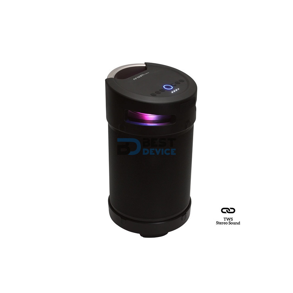 PARLANTE ARGOMTECH ARG-SP-3365BK BT WIR AMBIENCE NEGRO PARLANTE ARGOMTECH ARG-SP-3365BK BT WIR AMBIENCE NEGRO