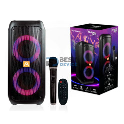 PARLANTE ARGOMTECH ARG-SP-4060BK RAVE 60W BT