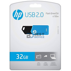 PENDRIVE HP 32GB USB 2.0