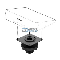 PIEZA DE MONTAJE LOGITECH VC 939-001811 P/TAP Y TAP IP