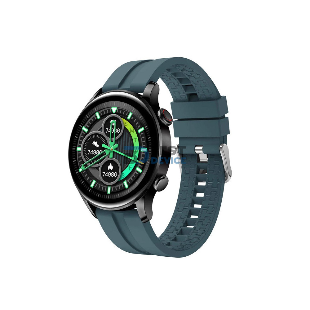 SMART WATCH ARGOMTECH ARG-WT-6060BK C60 NEGRO