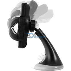 SOPORTE ARTOMTECH PARA CELULAR(AUTO) ARG-AC-0305 CORTO