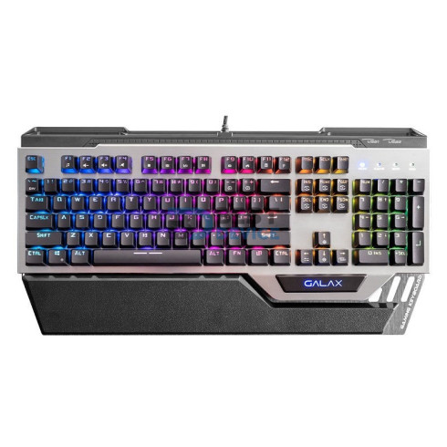 TECLADO GAMER GALAX STEALTH-01