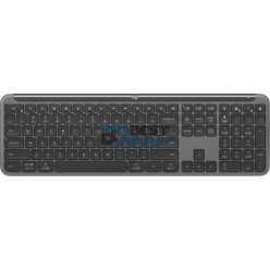 TECLADO LOGITECH SLIM K950 920-012432 GRAPHITE