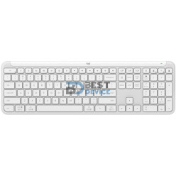 TECLADO LOGITECH SLIM K950 920-012593 WHITE
