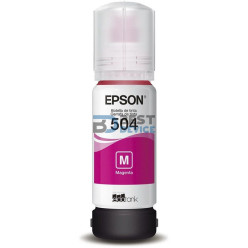 TINTA EPSON T504320 L 4150/4160/6270 MAGENTA