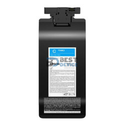 TINTA EPSON T54K220 ULTACHROME CYAN 800 ML