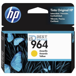 TINTA HP 3JA52AL 964 YELLOW (9010-9020)