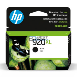 TINTA HP CD975AL 920XL NEGRA