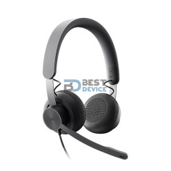 AURICULAR LOGITECH VC 981-000871 ZONE WIRED TEAMS