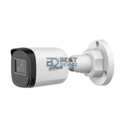 CÁMARA DAHUA HAC-B1A51P-U BULLET 5MP 30M 2.8MM