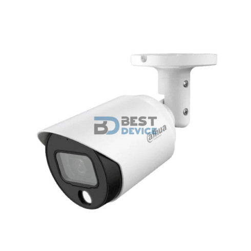 CÁMARA DAHUA HAC-HFW1809TP-A-LED BULLET