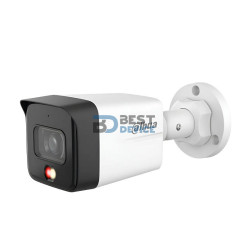 CÁMARA DAHUA IPC-HFW1439TC1-SA-IL BULLET 4MP