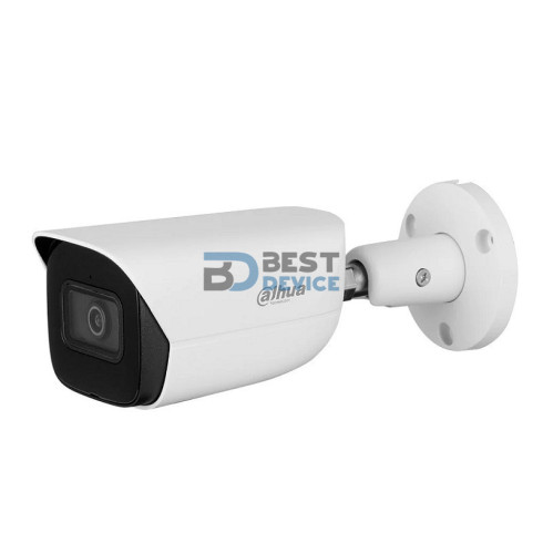 CÁMARA DAHUA IPC-HFW3241E-AS-S2 BULLET 2MP 50M MIC WIZ