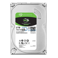 DISCO DURO SEAGATE 2 TB 7200 256MB