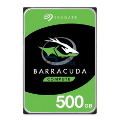 DISCO DURO SEAGATE 500 GB BARRACUDA