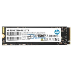 SSD HP 2 TB 5MS24AA ABB EX950 M.2