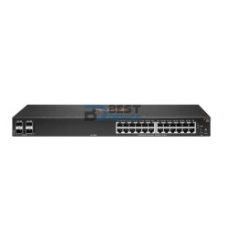 SWITCH HPE ARUBA 6100 24G 4SFP+(JL678A)