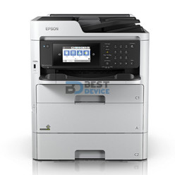IMPRESORA EPSON WORKFORCE COLOR WF-C579R MULTI/FAX