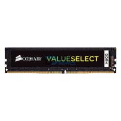 MEMORIA RAM CORSAIR DDR4 16GB 2666 MHZ VALUE SELECT