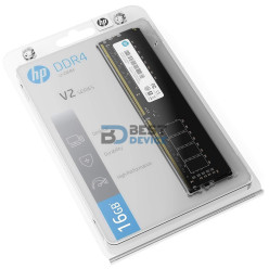 MEMORIA RAM HP DDR4 16GB 2666 MHZ 7EH56AA ABM