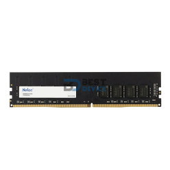 MEMORIA RAM NETAC DDR4 8GB 3200 MHZ BASIC C16