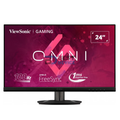MONITOR GAMER VIEWSONIC 24" VX2416 1080P HDMI IPS/100HZ