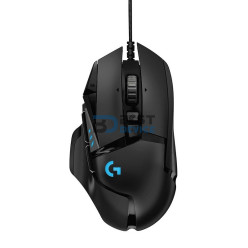 MOUSE GAMER LOGITECH 910-005550 G502 HERO 