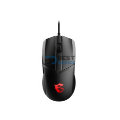 MOUSE GAMER MSI CLUTCH GM41 LIGHTWEIGHT
