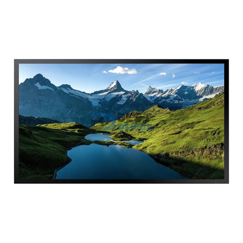 PANTALLA SAMSUNG 55" LH55OHAOSGBXGO EXTERIOR