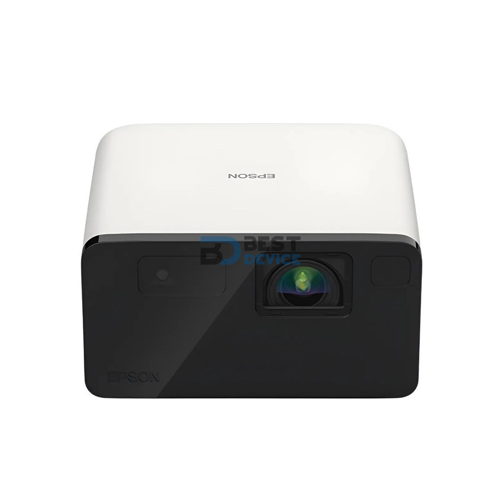 PROYECTOR EPSON LASER EPIQVISION EF-21W PORTATIL BLANCO