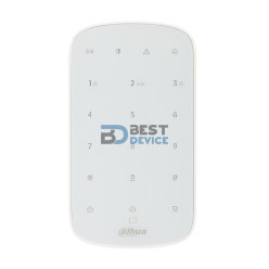TECLADO DE ALARMA DAHUA ARK30T-W2