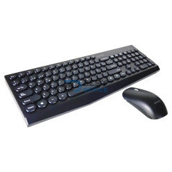 TECLADO PHILIPS C323 COMBO WIR 1000DPI