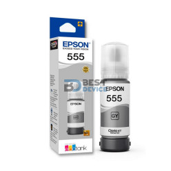 TINTA EPSON L8180 T555520-AL GRIS