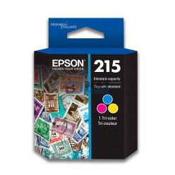 TINTA EPSON WF-100 T215520-AL TRI-COLOR