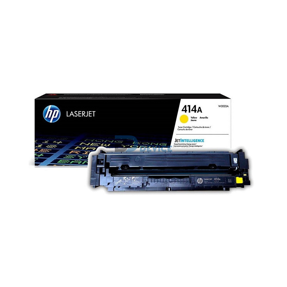 TONER HP W2022A (414A) YELLOW M479