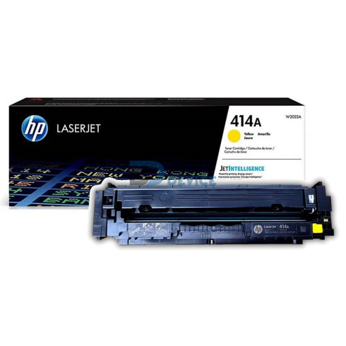 TONER HP W2022A (414A) YELLOW M479