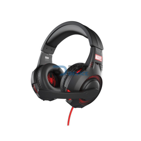AURICULAR XTECH HEADSET XTH-M541SM SPIDERMAN 3.5MM/1JACK/NEGRO