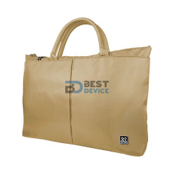 BOLSO KLIP XTREME 15.6" KLB-450BG AMALFI BEIGE