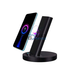CARGADOR INALAMBRICO XIAOMI CHARGING STAND GDS4145GL 20W/USB-C/NEGRO