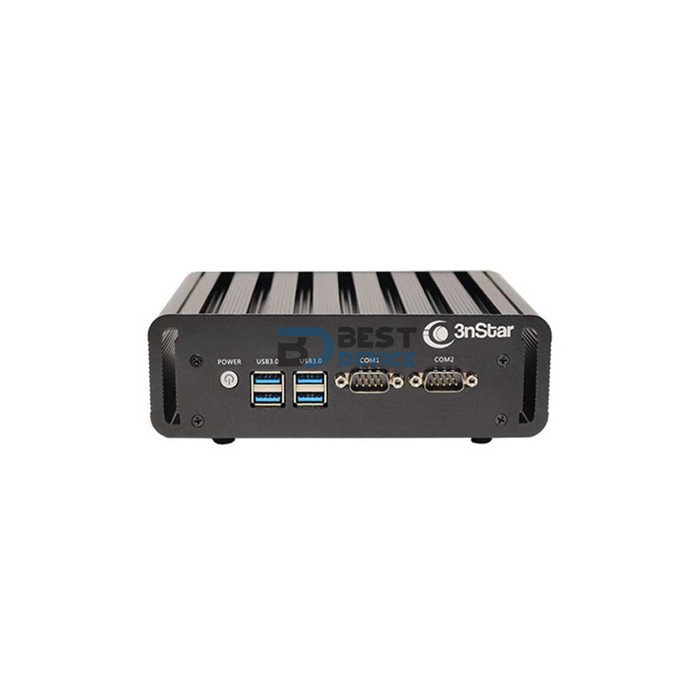 PC INDUSTRIAL 3NSTAR PC082WV-8-240 CEL 2.0/8G/240SSD/HDMI/VGA/2LAN/WIFI