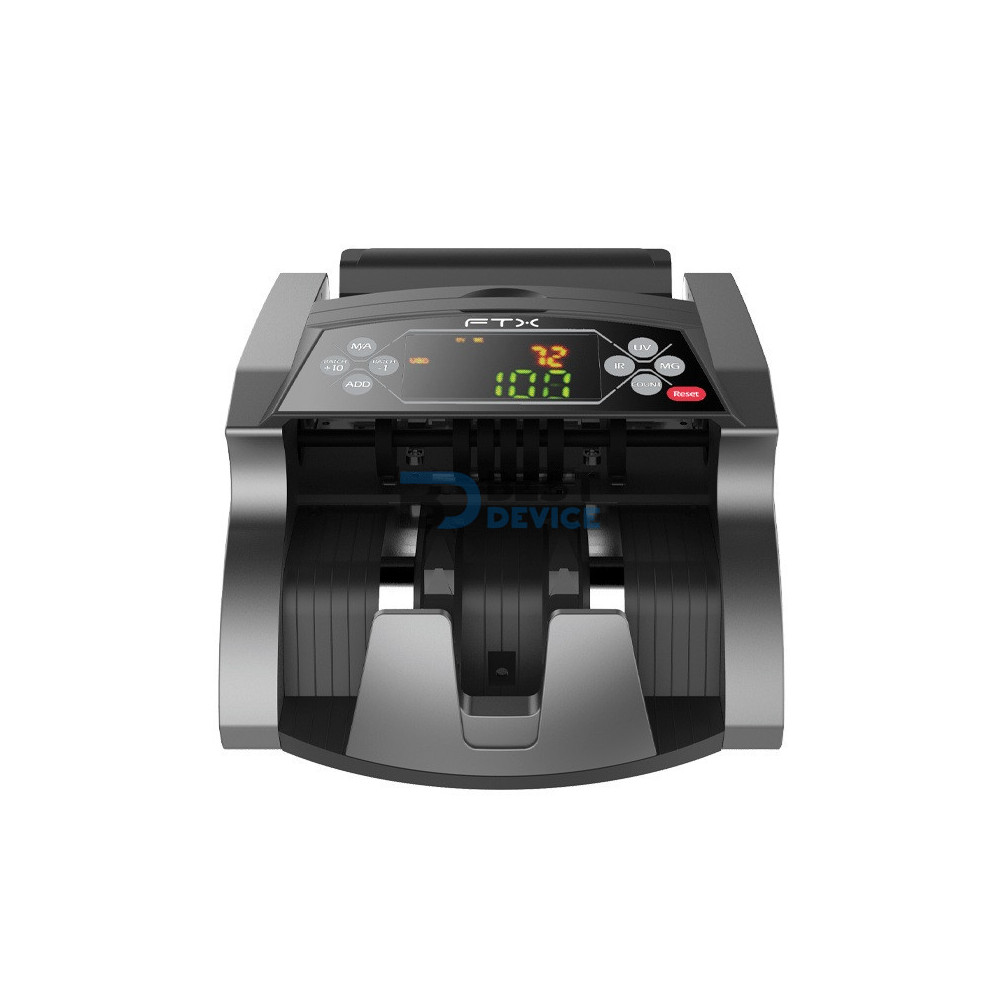 CONTADOR DE BILLETES FTX BC-UMI2 BIVOLT 123378