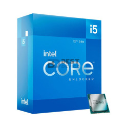 PROCESADOR INTEL 1700 CORE I5-12600KF 2.8GHZ/20MB S/COOL BX8071512600KF